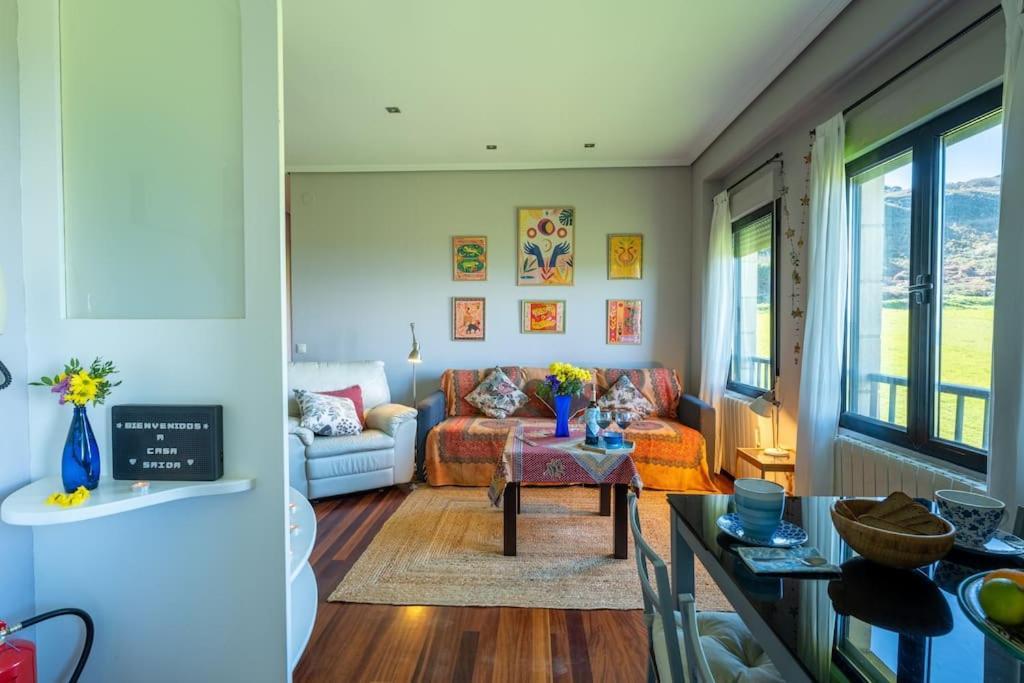 Casa Saida Apartment Liencres Exterior photo